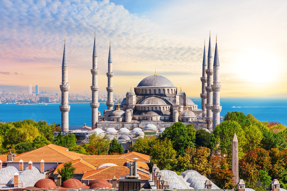 Călătorie în timp în Istanbul: Descoperă istoria și cultura