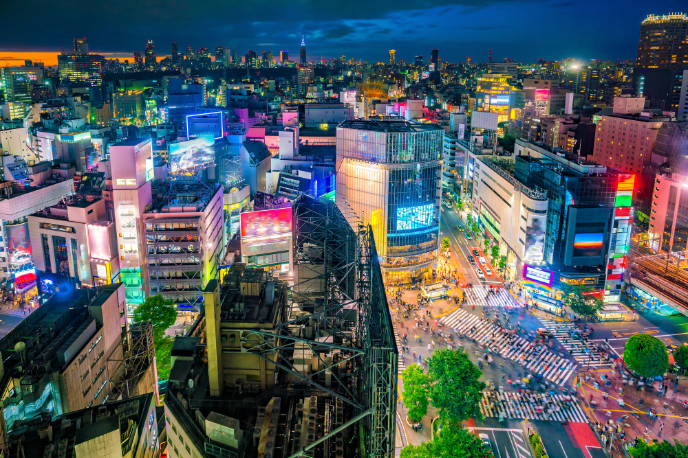 Aventuri în Tokyo: Explorarea metropolei japoneze în 5 zile
