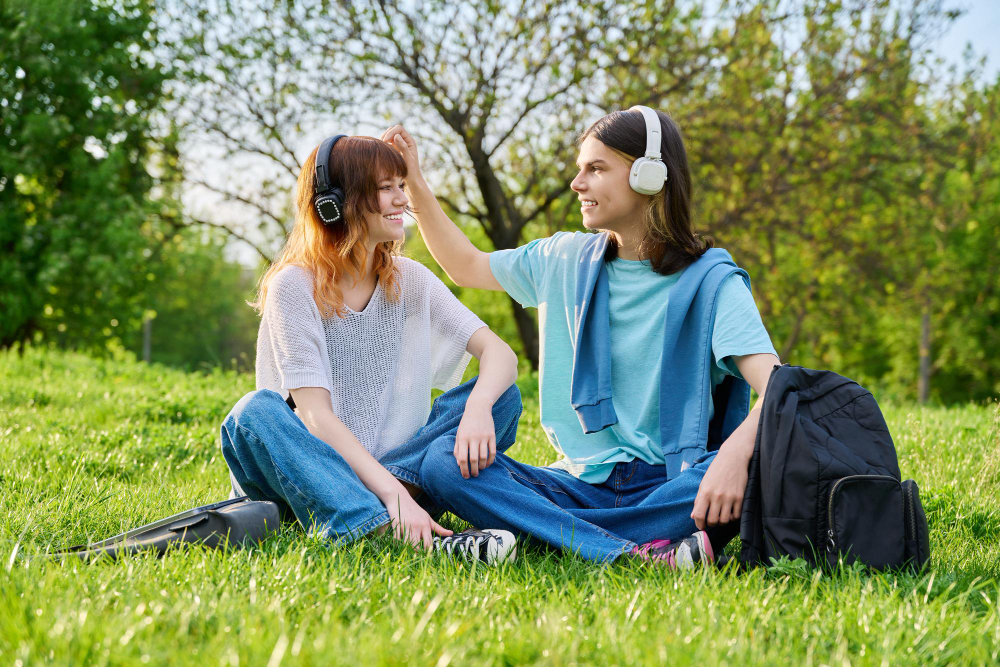 Mindfulness și relaxare pentru adolescenți
