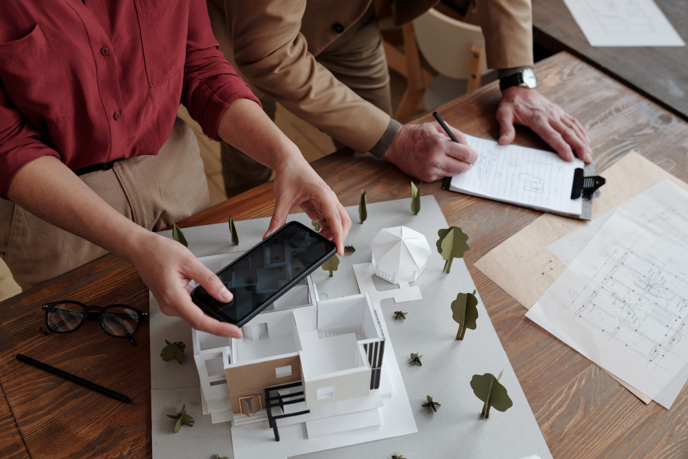 Rolul esențial al arhitectului în proiectarea casei tale