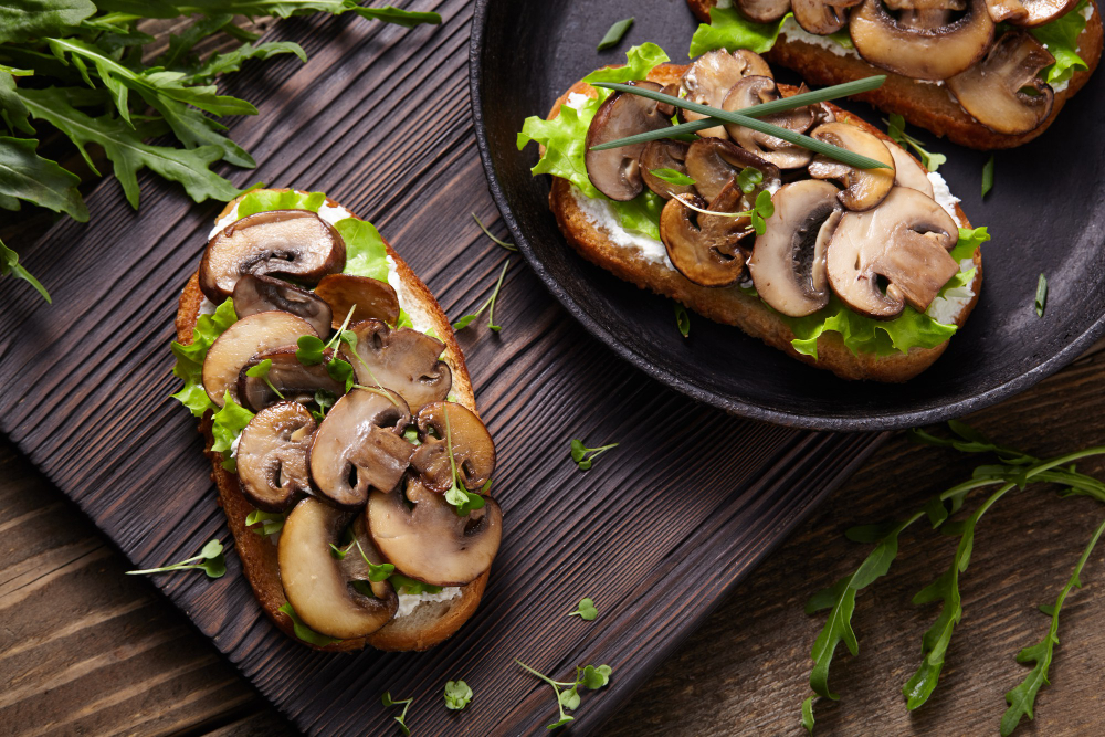 3 Rețete cu ciuperci: Rapide, proteice, nutritive