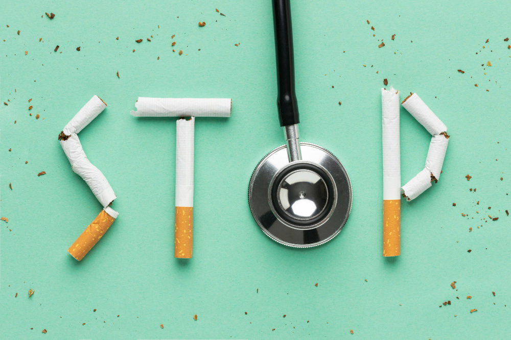 Ziua mondială fără fumat: O viață sănătoasă