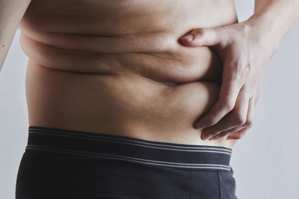 Grăsimea abdominală: Pericol ascuns la bărbați