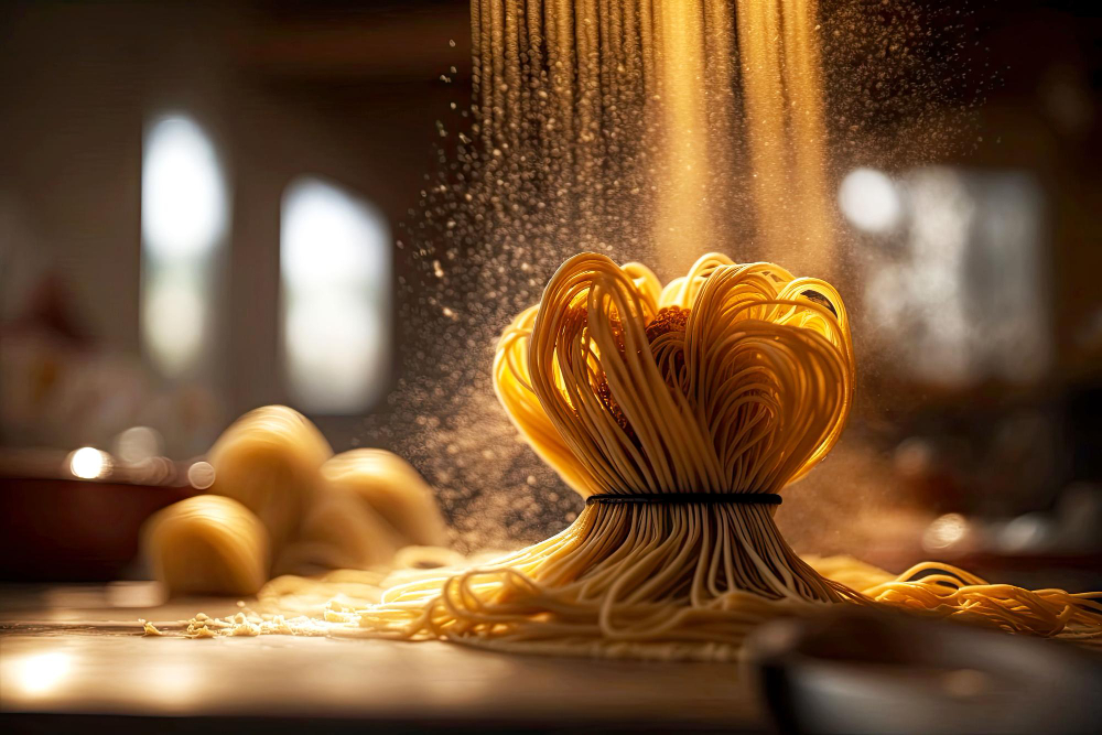 Paste italiene cremoase perfecte: Secretul ingredientului magic