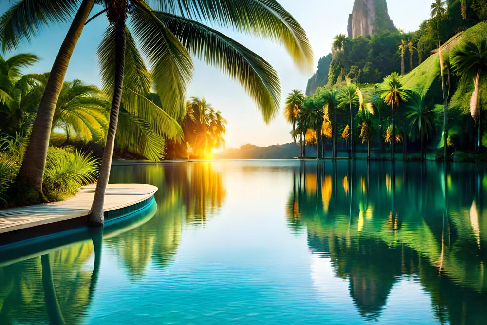 Vacanță în paradis: Cele mai frumoase destinații exotice