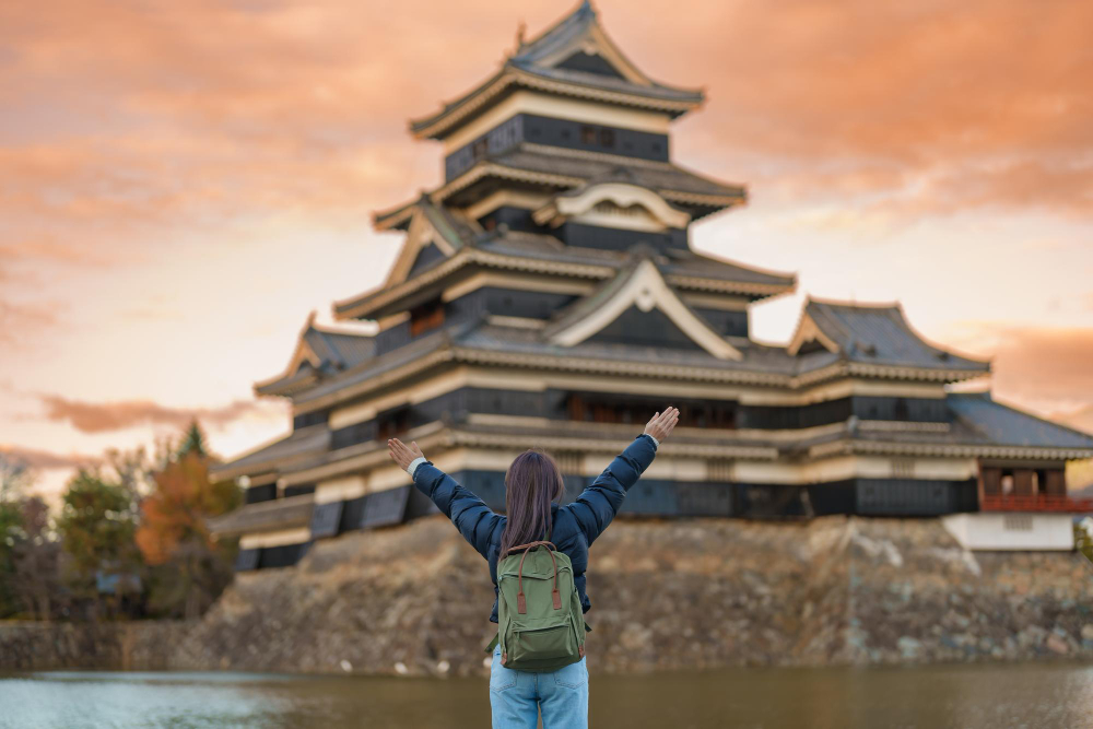 Cele mai impresionante castele din Japonia pe care să le vizitezi